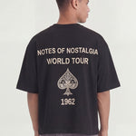 Javari | Black - T-shirts Don't Waste Culture