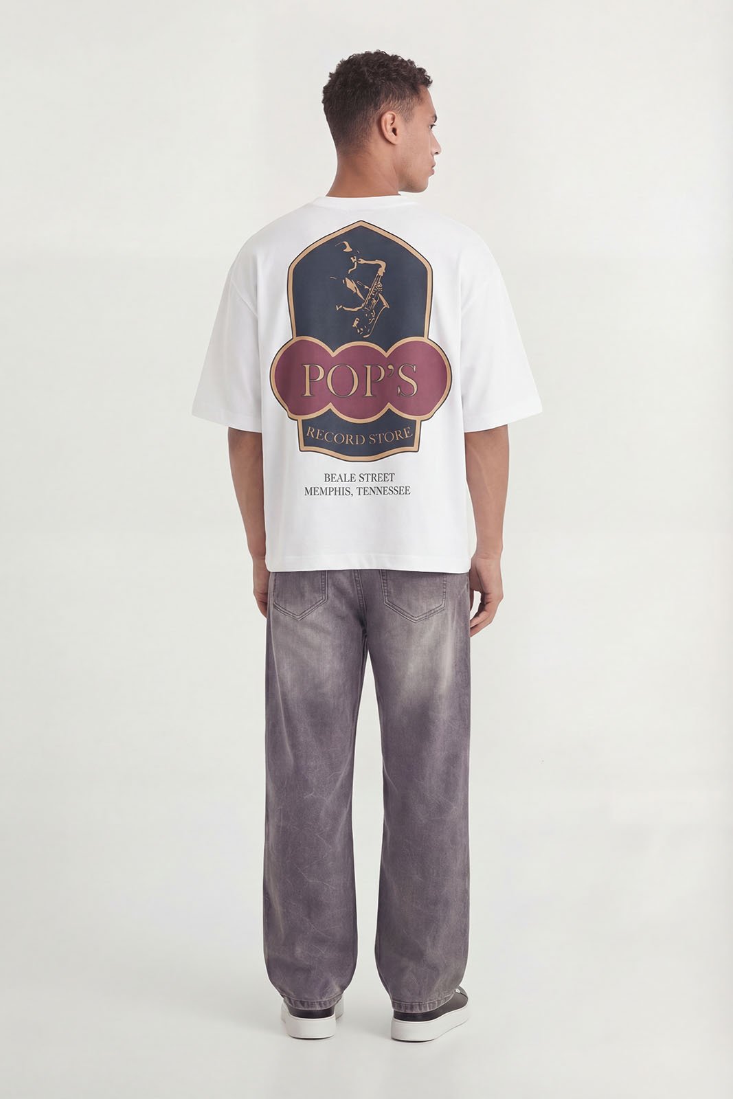 Zalira | Off - White - T-shirts Don't Waste Culture