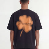 Kaorisa T-shirt | Black - T-shirts Don't Waste Culture