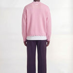 Jelani | Pink - Knitwear Don't Waste Culture