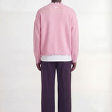 Jelani | Pink - Knitwear Don't Waste Culture