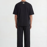 Millet | Black - T-shirts Don't Waste Culture
