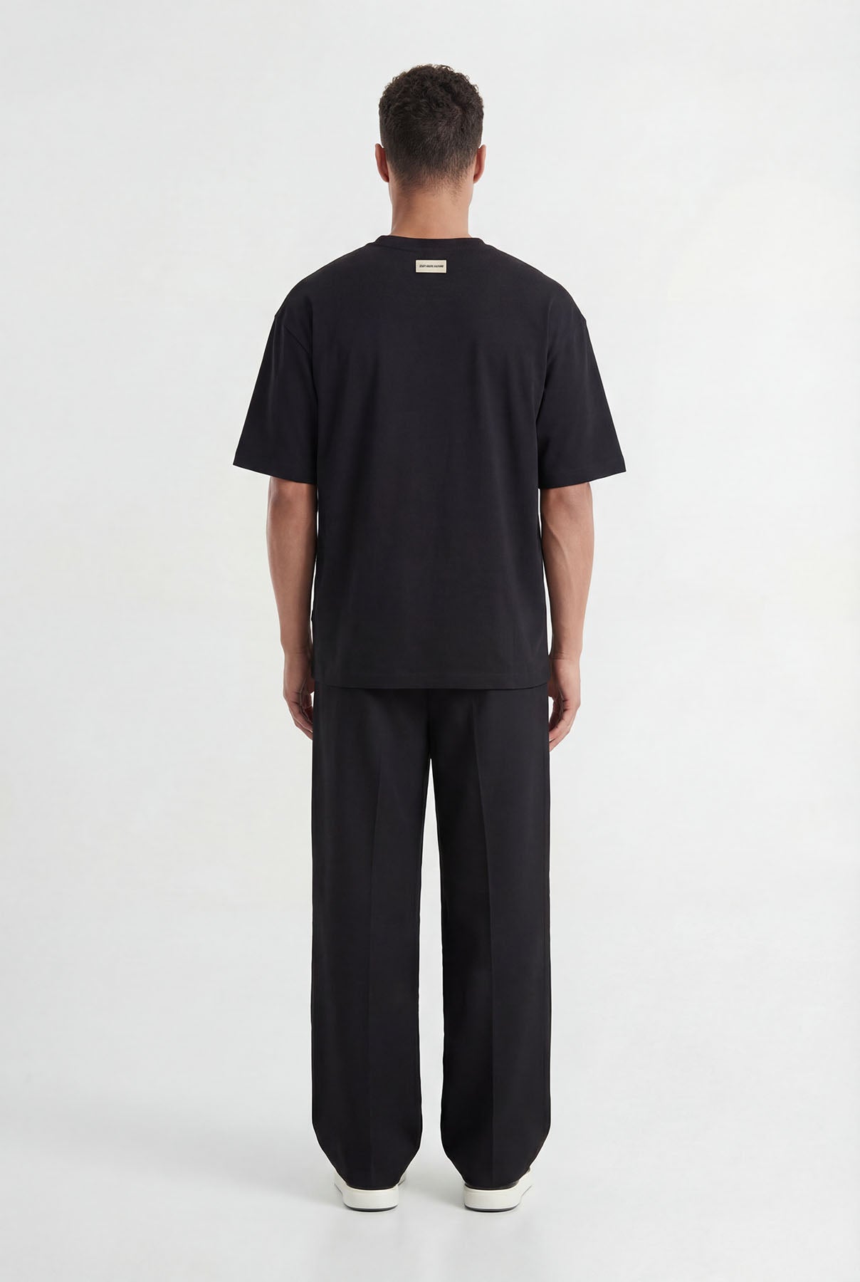 Millet | Black - T-shirts Don't Waste Culture