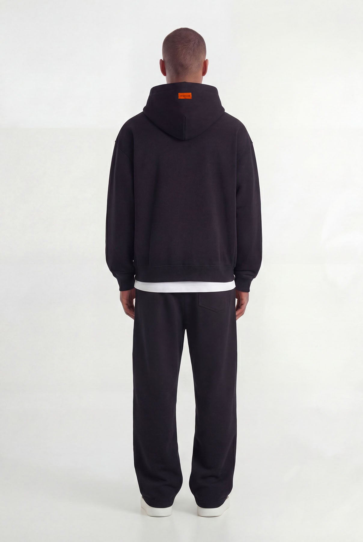 Wale Jogger | Black - Pants Don't Waste Culture