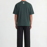 Millet | Dark Green - T-shirts Don't Waste Culture