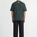 Millet | Dark Green - T-shirts Don't Waste Culture