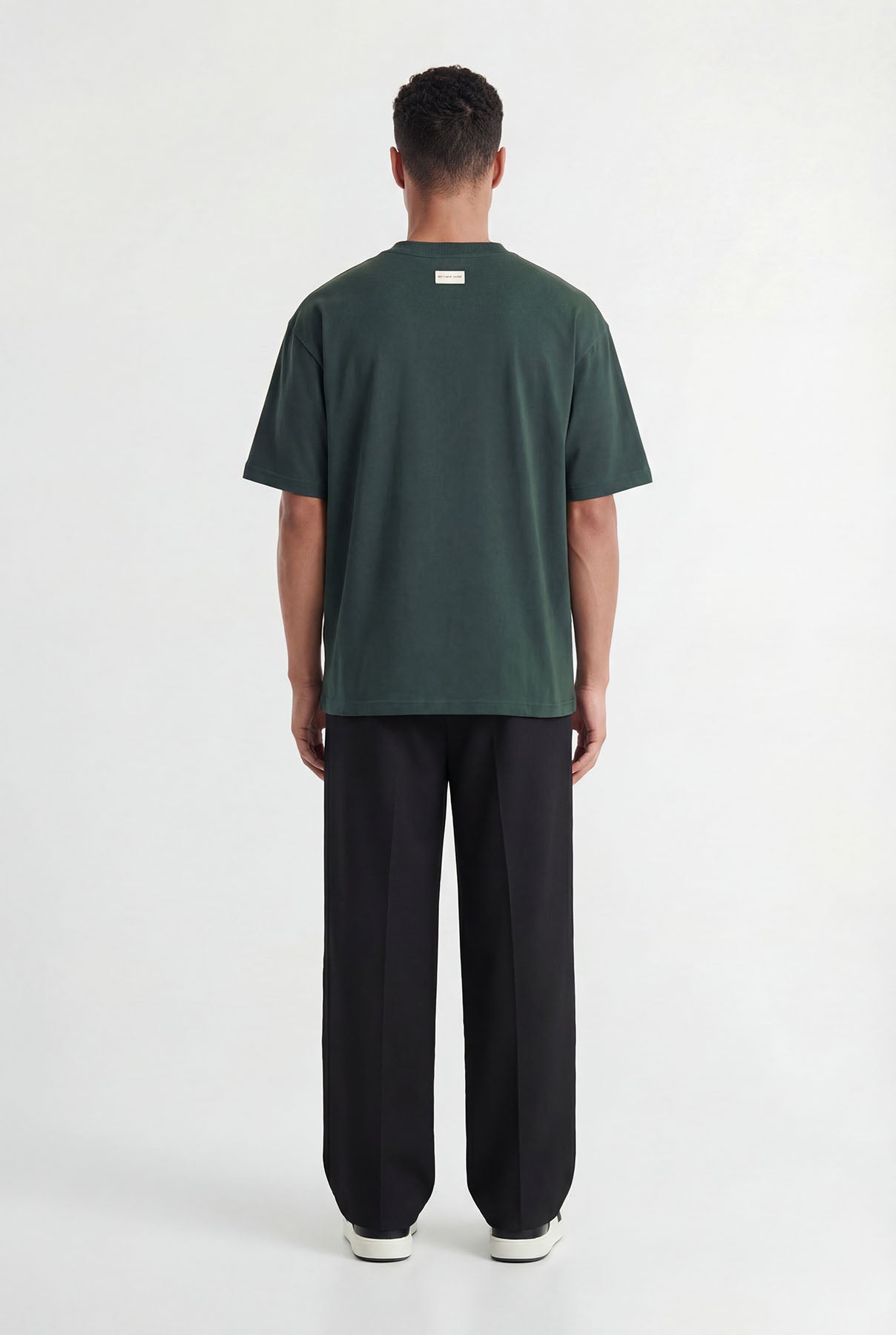 Millet | Dark Green - T-shirts Don't Waste Culture