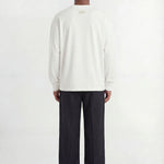 Unisa | Off - White - Longsleeves Don't Waste Culture