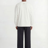 Unisa | Off - White - Longsleeves Don't Waste Culture