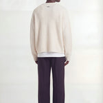 Akilani | Cream - Knitwear Don't Waste Culture