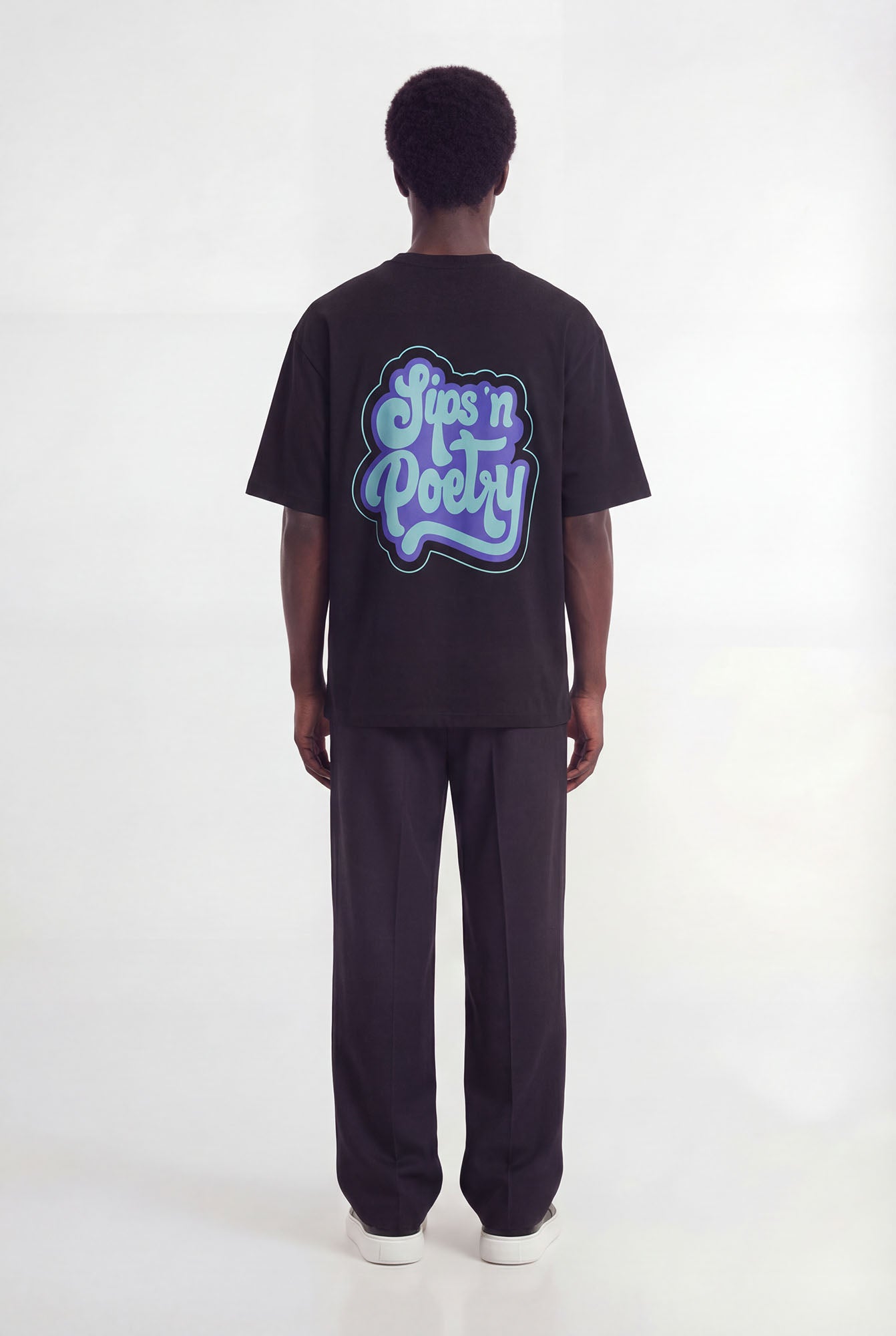 Doritha | Black - T-shirts Don't Waste Culture