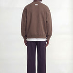 Anira | Brown Khaki - Sweaters Don't Waste Culture