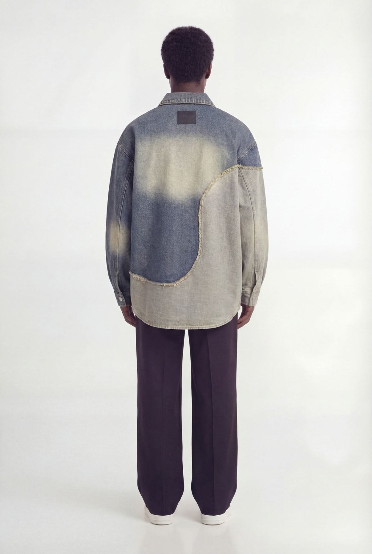 Rhonwen | Stone Wash - Shirts Don't Waste Culture