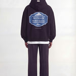 Ulric | Black - Zipper Hoodies Don't Waste Culture