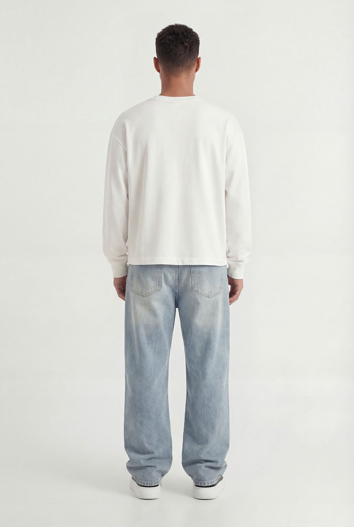 Lazare | Light Blue - Jeans Don't Waste Culture