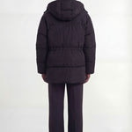 Briska | Black - Outerwear Don't Waste Culture