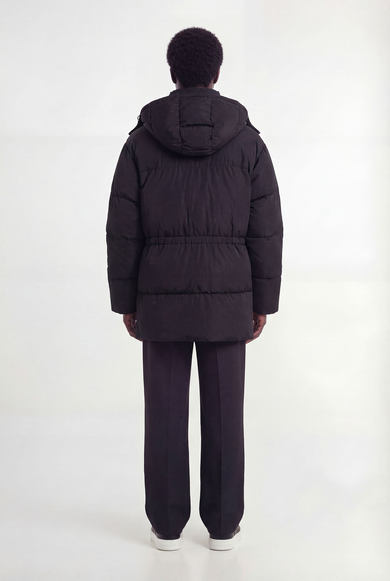 Briska | Black - Outerwear Don't Waste Culture