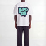 Calyra | White - T-shirts Don't Waste Culture