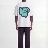 Calyra | White - T-shirts Don't Waste Culture