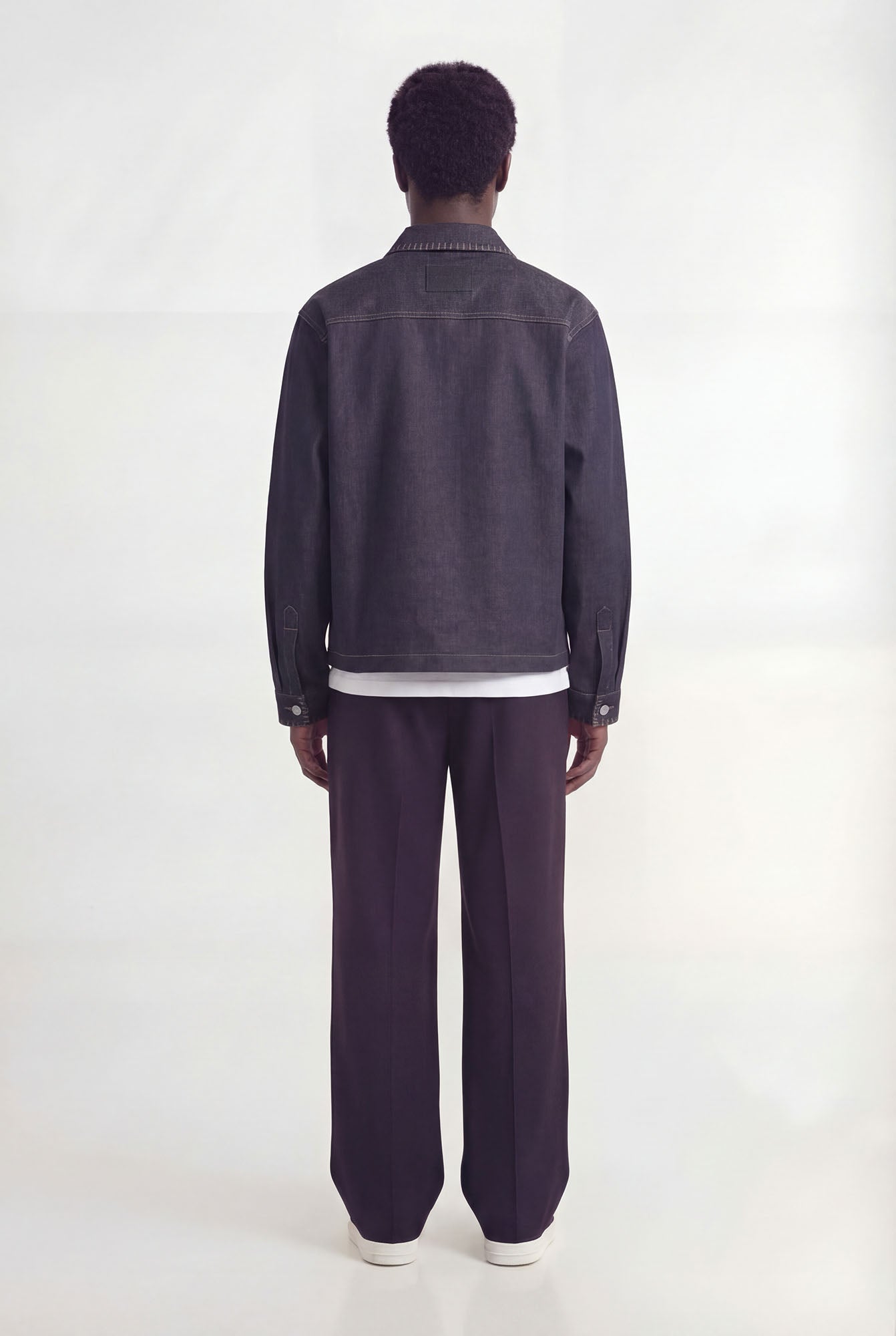 Malis | Raw Denim - Shirts Don't Waste Culture