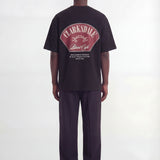 Yariel | Black - T-shirts Don't Waste Culture