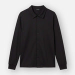 Aina | Overshirt | Black - Shirts Don't Waste Culture