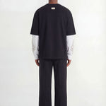 Alare Layer Longsleeve | Black - Longsleeves Don't Waste Culture