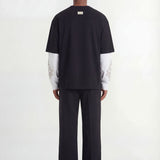Alare Layer Longsleeve | Black - Longsleeves Don't Waste Culture