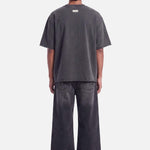 Alune T-shirt | Black - Early access Don't Waste Culture