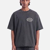 Alune T-shirt | Black - Early access Don't Waste Culture