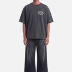 Alune T-shirt | Black - Early access Don't Waste Culture