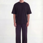 Anula T-shirt | Black - T-shirts Don't Waste Culture