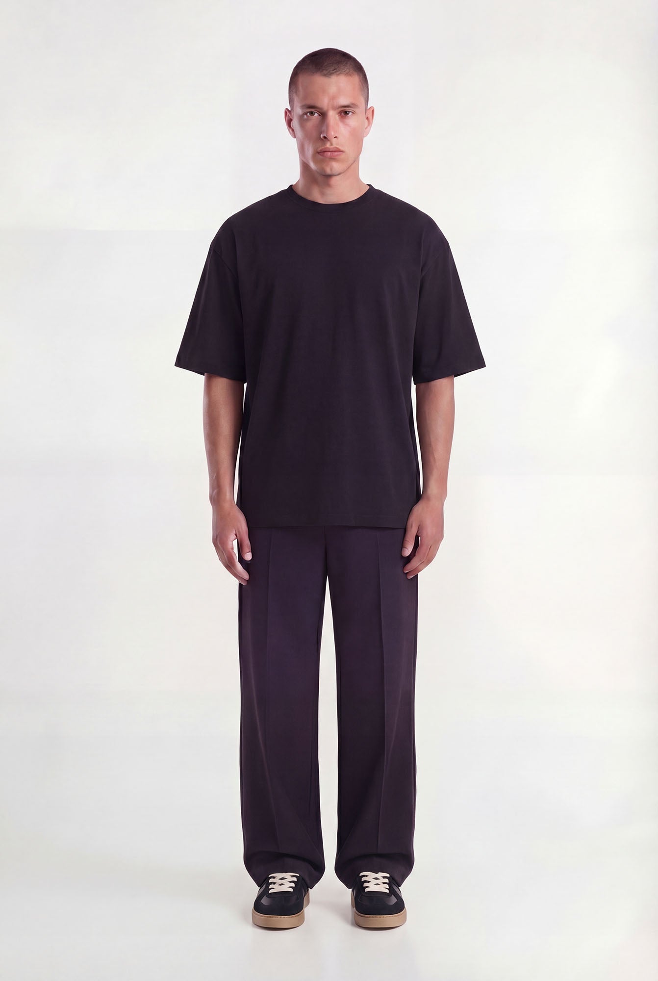 Anula T-shirt | Black - T-shirts Don't Waste Culture