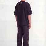 Anula T-shirt | Black - T-shirts Don't Waste Culture
