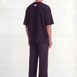 Anula T-shirt | Black - T-shirts Don't Waste Culture