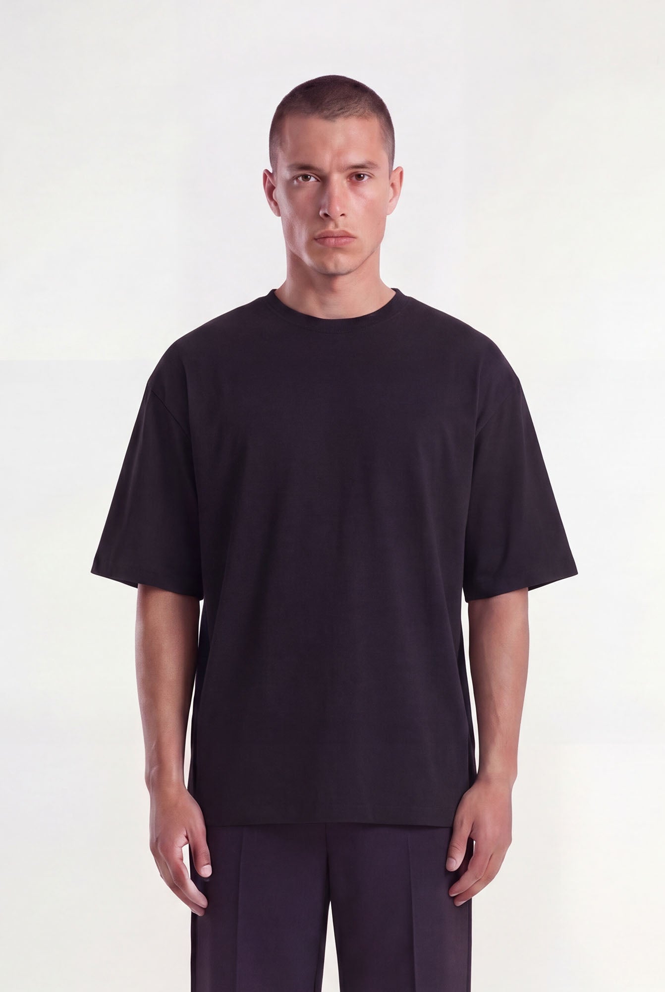 Anula T-shirt | Black - T-shirts Don't Waste Culture