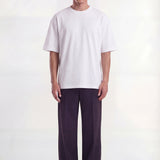 Anula T-shirt | White - T-shirts Don't Waste Culture