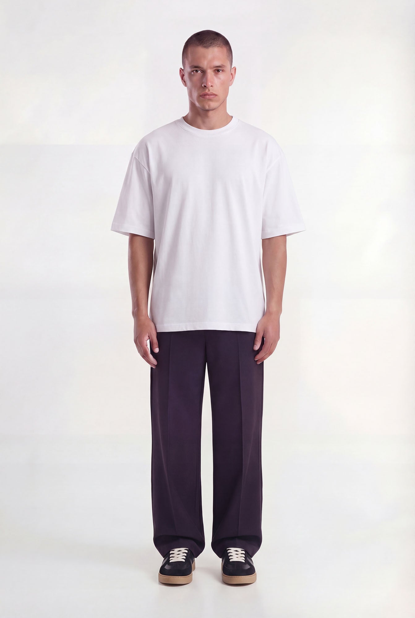 Anula T-shirt | White - T-shirts Don't Waste Culture