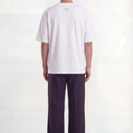 Anula T-shirt | White - T-shirts Don't Waste Culture