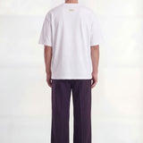Anula T-shirt | White - T-shirts Don't Waste Culture