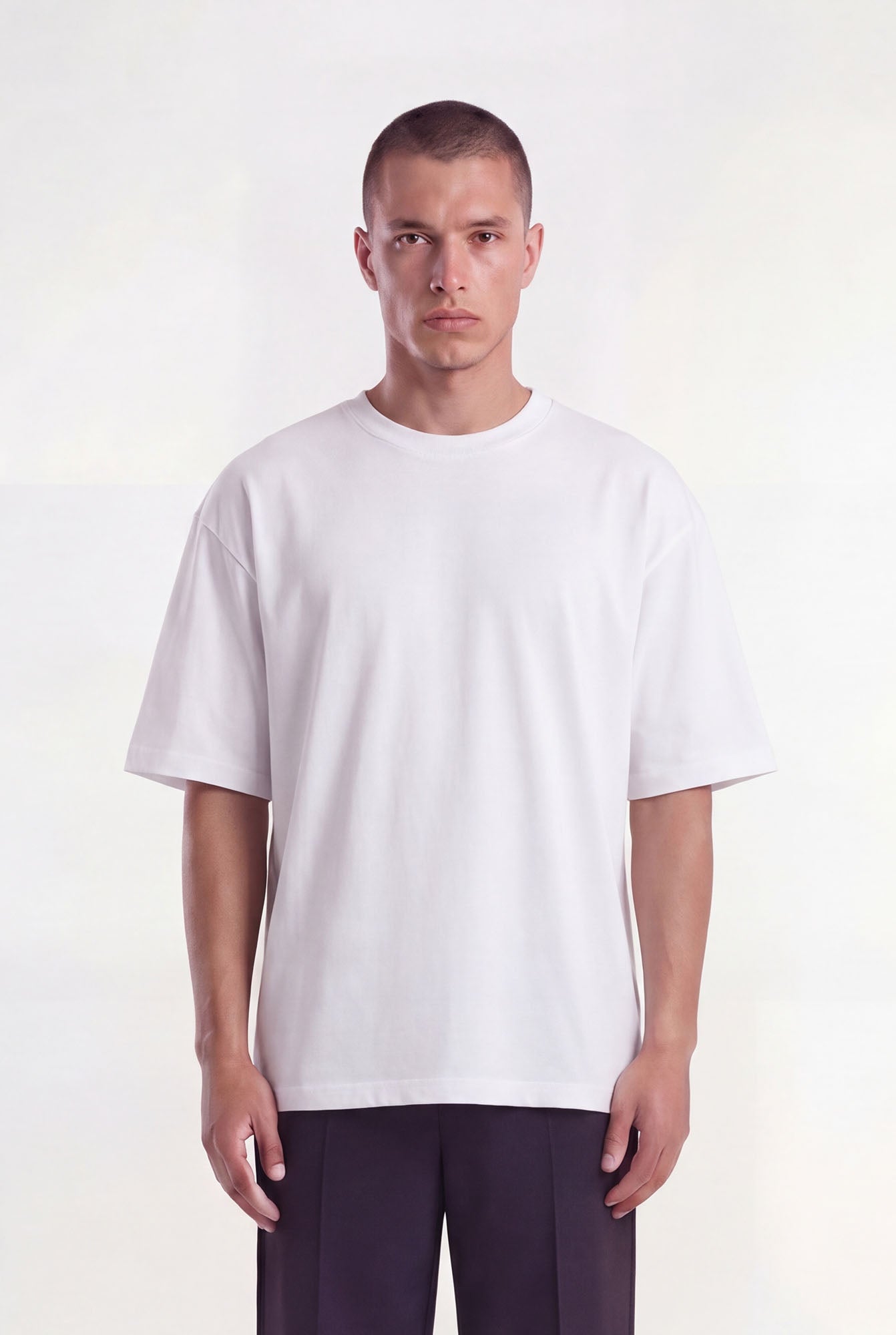 Anula T-shirt | White - T-shirts Don't Waste Culture