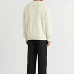 Aretu | Off - White - Knitwear Don't Waste Culture