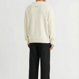 Aretu | Off - White - Knitwear Don't Waste Culture