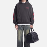 Arina Hoodie | Dark Grey - Early access Don't Waste Culture