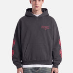Arina Hoodie | Dark Grey - Early access Don't Waste Culture