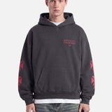 Arina Hoodie | Dark Grey - Early access Don't Waste Culture