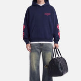 Arina Hoodie | Navy Blue - Early access Don't Waste Culture