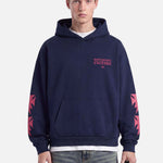 Arina Hoodie | Navy Blue - Early access Don't Waste Culture