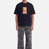 Arloi T-shirt | Black - Early access Don't Waste Culture