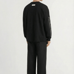 Arturo | Black - Longsleeves Don't Waste Culture